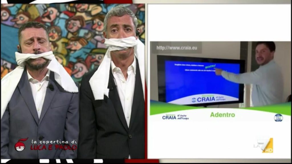 L’Adentro! del candidato Craia diventa virale sui social e format tv: “Lavorerò per ridistribuire crescita economia e investimenti nelle province UE”