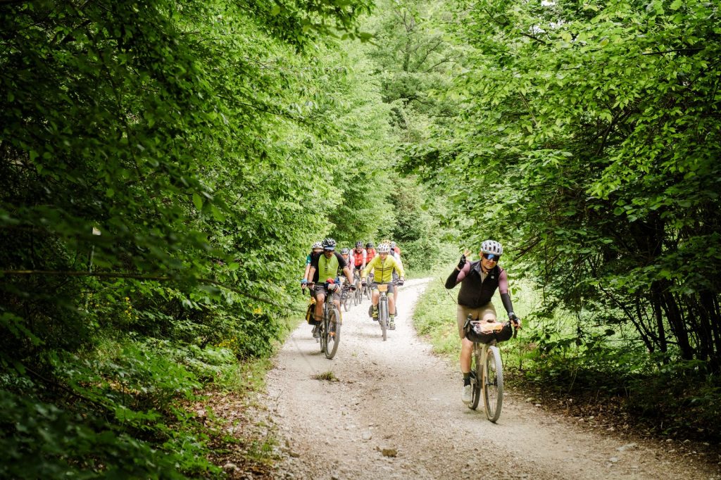 “Vic Bikepacking”, San Severino sceglie il turismo lento