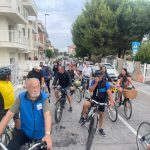 Primavera in bici, ultima tappa per il festival sulla mobilità sostenibile a Civitanova