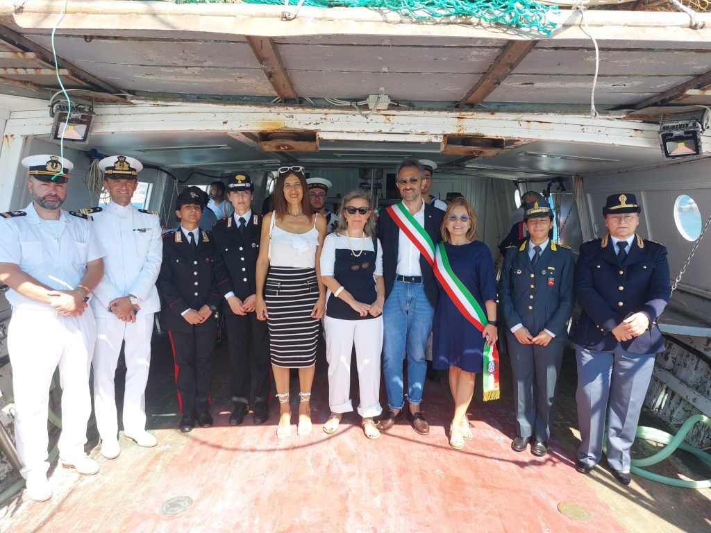 Porto San Giorgio rinnova la tradizione con Padella gigante e Festa del mare