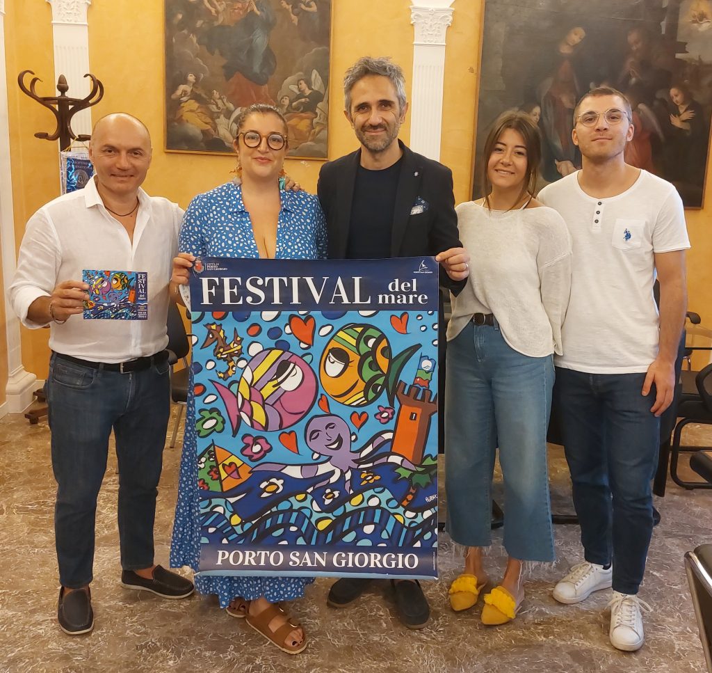 2° Festival del Mare a Porto San Giorgio, dal 10 al 23 Agosto con Miss, Color Day, Padella Gigante e Giusy Ferreri