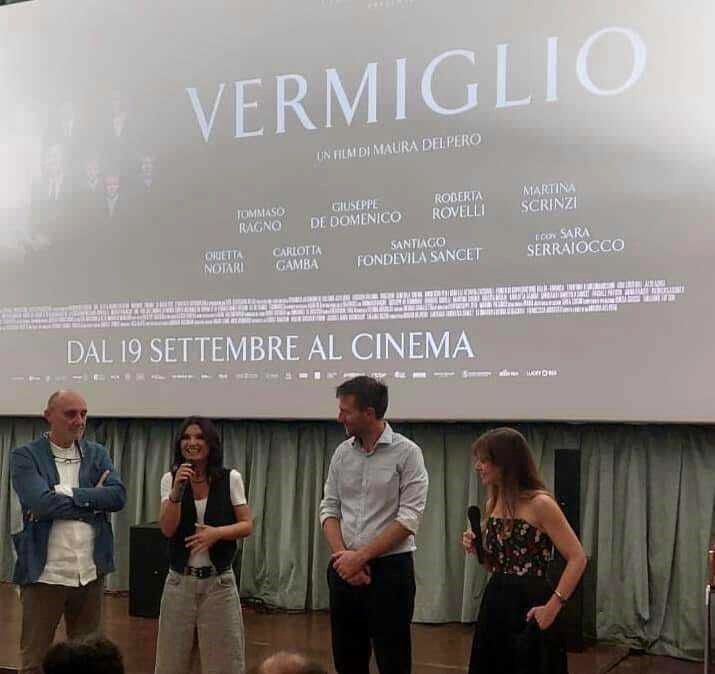 Cineforum a Fermo con la regista Del Pero per la proiezione di Vermiglio