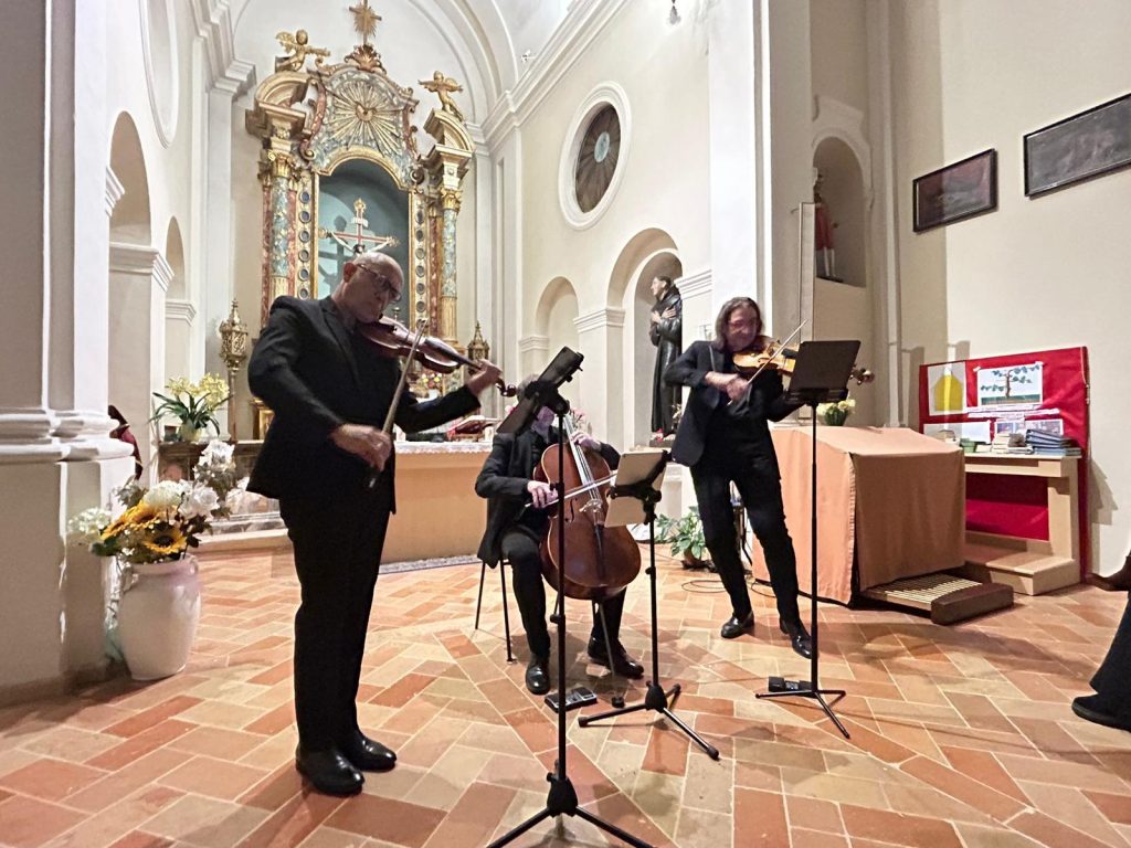 Classica sotto le Stelle, Monte Urano riabbraccia il maestro Marziali