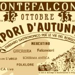 A Montefalcone si gustano i Sapori d'Autunno il 12 e 13 ottobre