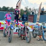 Corradetti è campione italiano flat track, stagione trionfale per VFR Racing