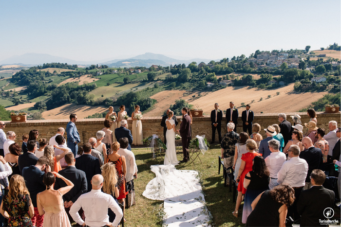 Wedding tourism, da Petritoli in rete con otto investitori, i borghi di Moresco e Monte Vidone