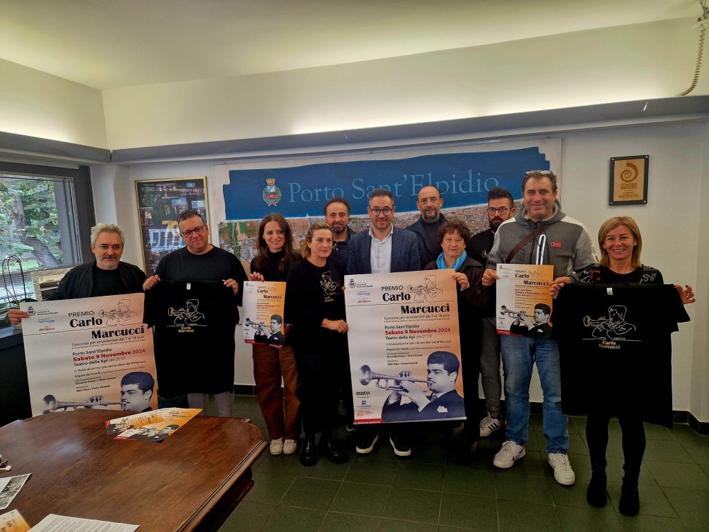 Premio Marcucci, 16 giovani musicisti in gara al “delle Api” il 9 novembre per celebrare il maestro elpidiense