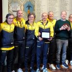 Fermo per la terza volta campione d'Italia di calcio camminato, encomio in Municipio