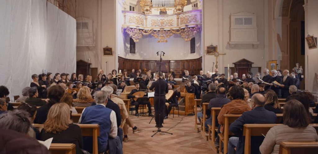 Fermo Vocal Fest il 17 novembre all’Oratorio San Domenico per omaggiare Monteverdi