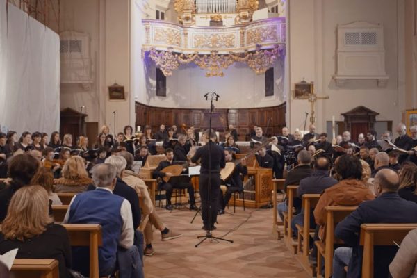 Fermo Vocal Fest il 17 novembre all'Oratorio San Domenico per omaggiare Monteverdi