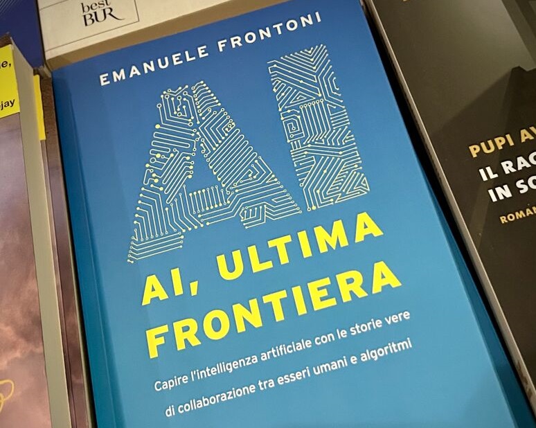 Conoscere l’intelligenza artificiale, incontro Cna Fermo al BUC Machinery il 27 novembre