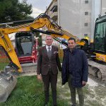 Avviati i lavori antisismici al presidio sanitario di Montegranaro con oltre 2 milioni fondi Pnrr