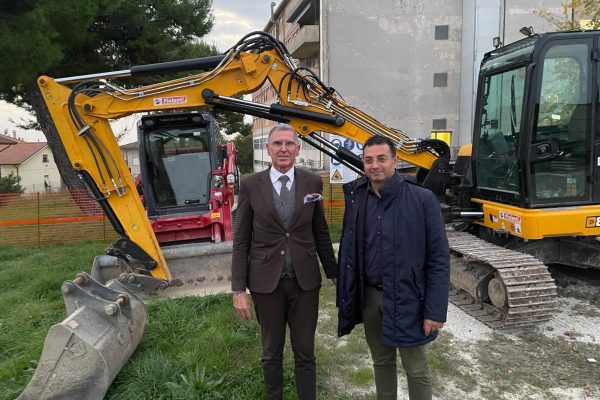 Avviati i lavori antisismici al presidio sanitario di Montegranaro con oltre 2 milioni fondi Pnrr