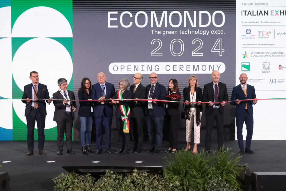 “Un Ecomondo è possibile”, 30 imprese marchigiane debuttano a Rimini sui temi green