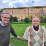 Studiosi dall'Emilia Romagna per visitare resti della vecchia ferrovia Adriatico-Appenino