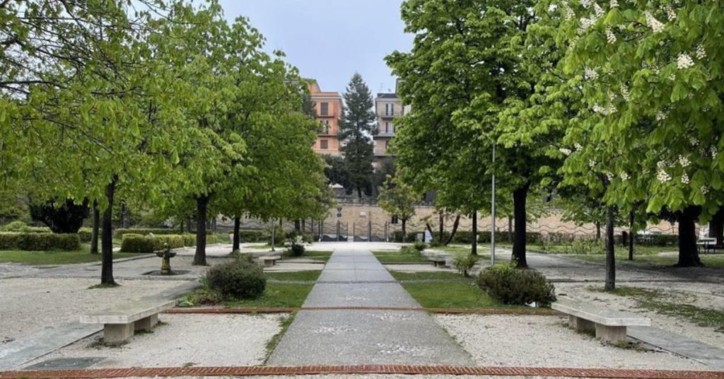 Macerata: interventi per riqualificare Giardini Diaz, Fontescodella e Sasso d’Italia con 1 milione e 670 mila euro