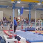 Fermo capitale della ginnastica artistica: gare junior e senior dal 15 al 17 novembre e l'8 dicembre