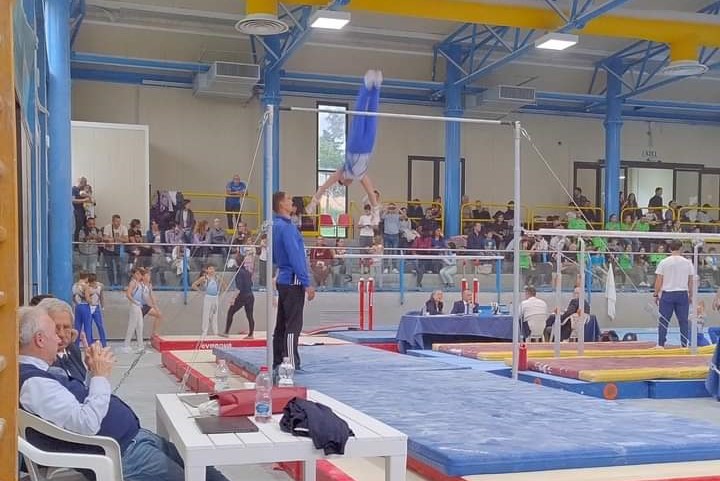 Fermo capitale della ginnastica artistica: gare junior e senior dal 15 al 17 novembre e l’8 dicembre