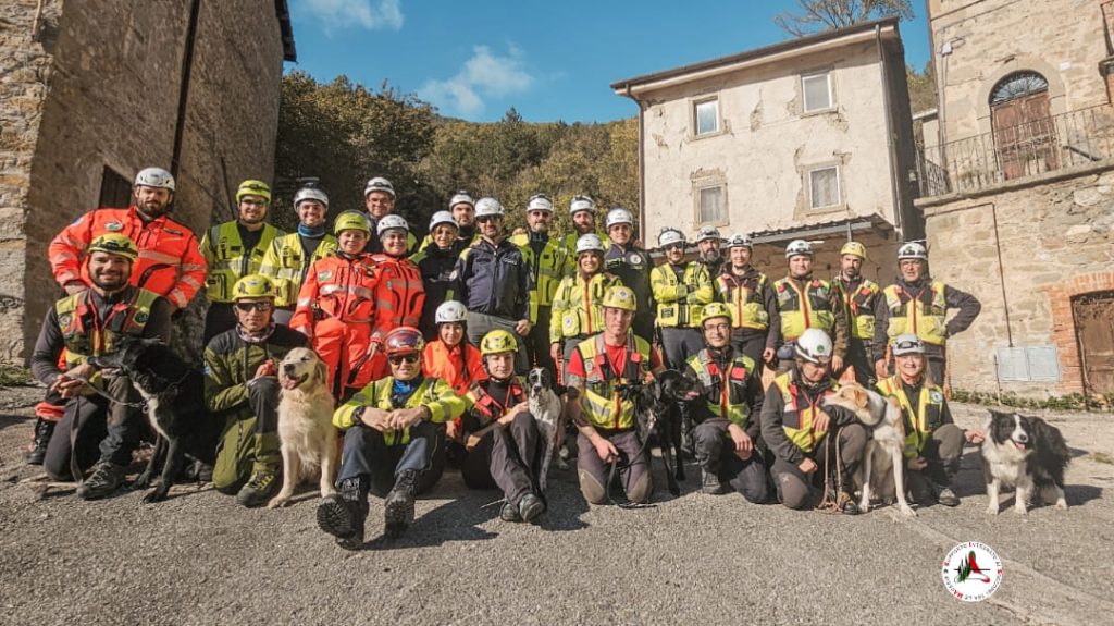 Report del progetto SISMa il 30 novembre in Ascoli, al via il nucleo protezione civile dei bersaglieri