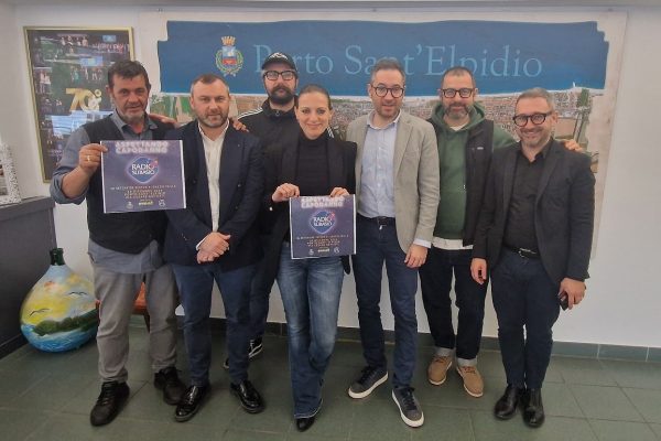 Gli amici di corso Battisti pronti ad animare le festività natalizie a Porto Sant'Elpidio