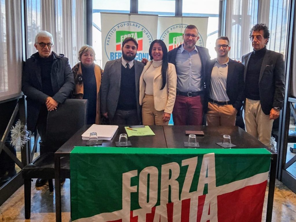 Marcozzi nomina Giacobbi coordinatore di Forza Italia, malumore fra i leghisti fermani che ne rivendicano il seggio