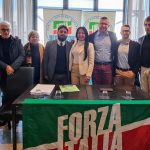 Marcozzi nomina Giacobbi coordinatore comunale di Forza Italia, malumore fra i leghisti che ne rivendicano il seggio