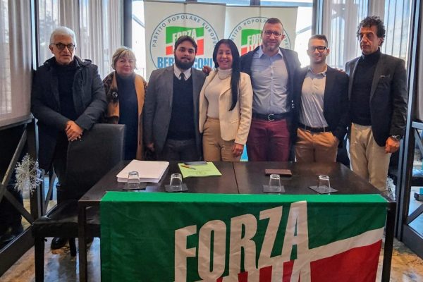 Marcozzi nomina Giacobbi coordinatore di Forza Italia, malumore fra i leghisti fermani che ne rivendicano il seggio