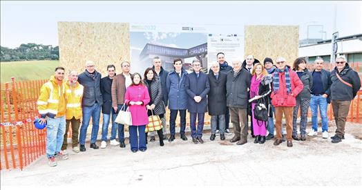 Polo Emergenza Urgenza, al via cantiere di fianco all’ospedale di Civitanova