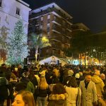 Befane acrobati e concerto in piazza chiudono i 37 giorni di festività a Porto San Giorgio