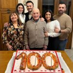 Civitanova festeggia i 100 anni di Giovanni Frattari custode delle tradizioni