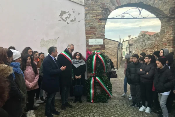 Giorno della Memoria, Civitanova riflette sul male, libertà e neo umanesimo