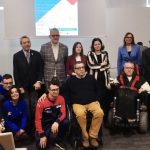 Convegno fra istituzioni e atleti disabili sull'inclusione a Civitanova