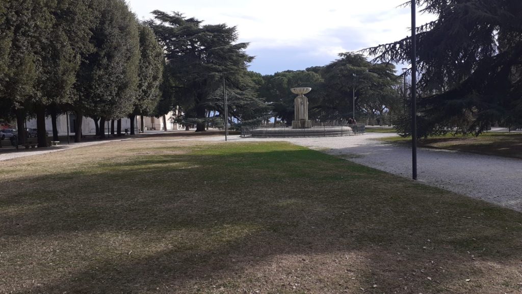 ITI Urbano 2 Fermo: approvato progetto per riqualificare il parco del Girfalco