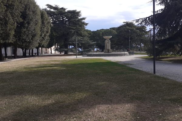 ITI Urbano 2 Fermo: approvato progetto per riqualificare il parco del Girfalco