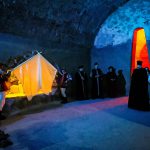 Festività natalizie a Fermo: 6 mila ingressi ai musei e cisterne romane per il Presepe della Cavalcata