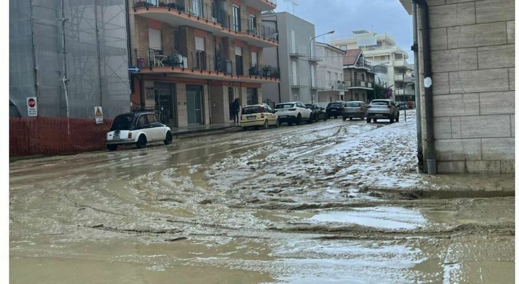 Alluvione di settembre a Porto San Giorgio, al via domande per rimborsi danni e ristori