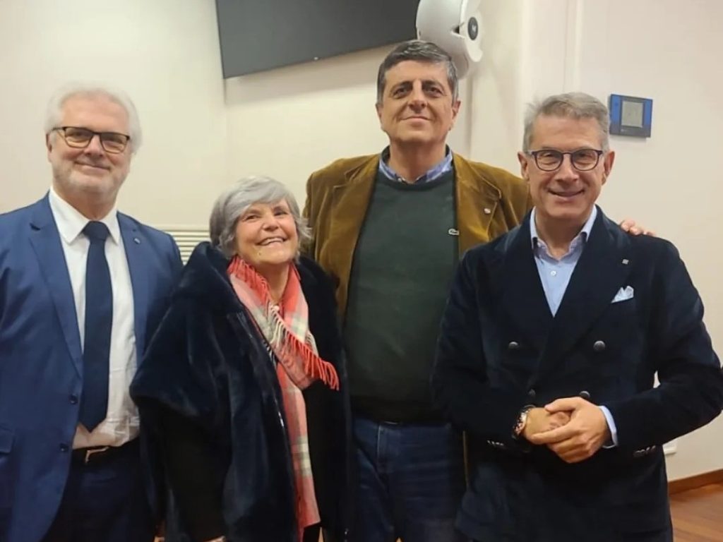 Rosaria Ercoli è la neo presidente Ucid Arcidiocesi di Fermo