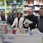 25° Banco Farmaceutico, AncoS e Confartigianato invitano donare