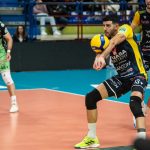 Grottazzolina Volley, Marchisio e Fedrizzi: "vogliamo fare punti in tutte tre ultime gare"