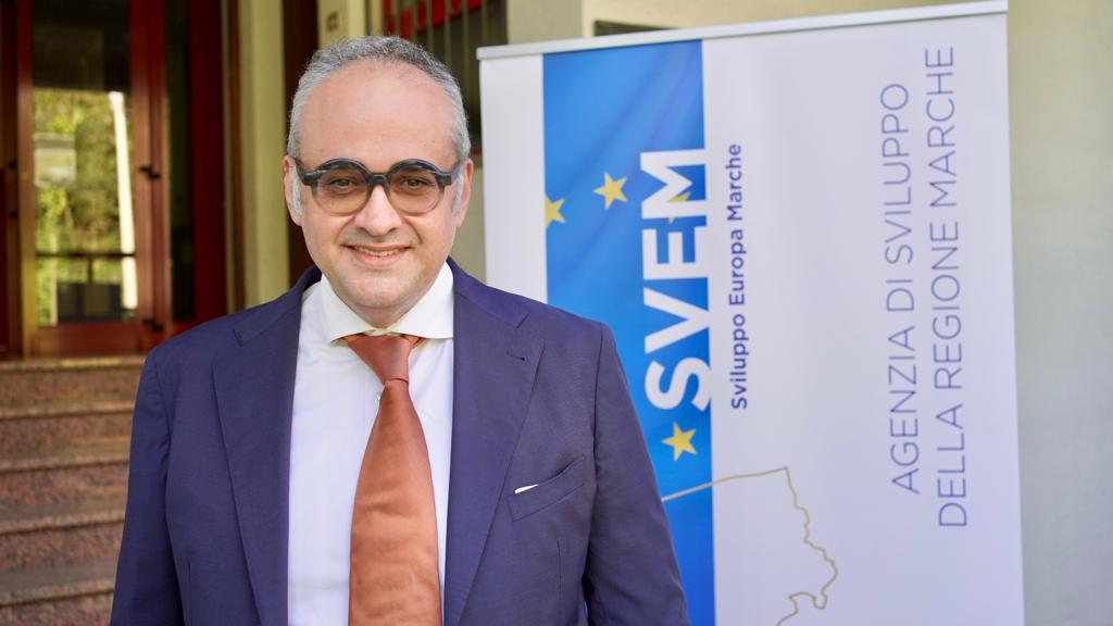 Santori Svem: “Incontro tecnico e non politico con i funzionari UE per presentare il Masterplan logistica delle Marche”