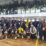 Don Celso Volley Fermo alza la Coppa Marche in casa dedicandola al presidente Sergio