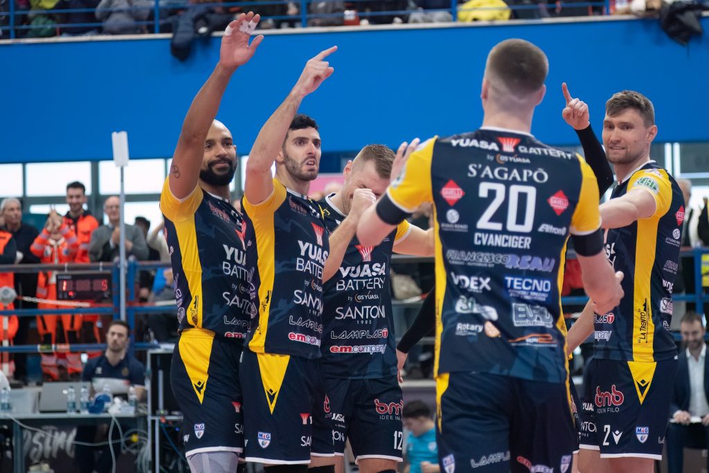 Volley: Grottazzolina prepara la sfida a Cisterna, sabato 15 febbraio per la zona play off