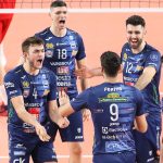 Challenge Cup, Lube Civitanova batte 3-0 Ankara nella semifinale di andata