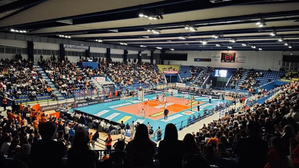 Grottazzolina Volley attende il dream team Perugia domenica 9 Febbraio al PalaSavelli