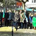 Monte Urano intitola un parco alle "Vittime delle Foibe"