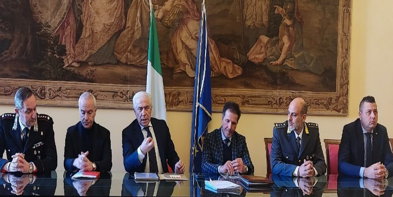 Accordo firmato da Prefetto e Costruttori edili Fermo per attuare il Protocollo ministeriale della legalità