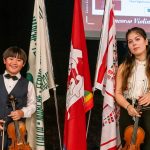 Stelle internazionali del violino incantano il Gala conclusivo del XXXI "Postacchini"